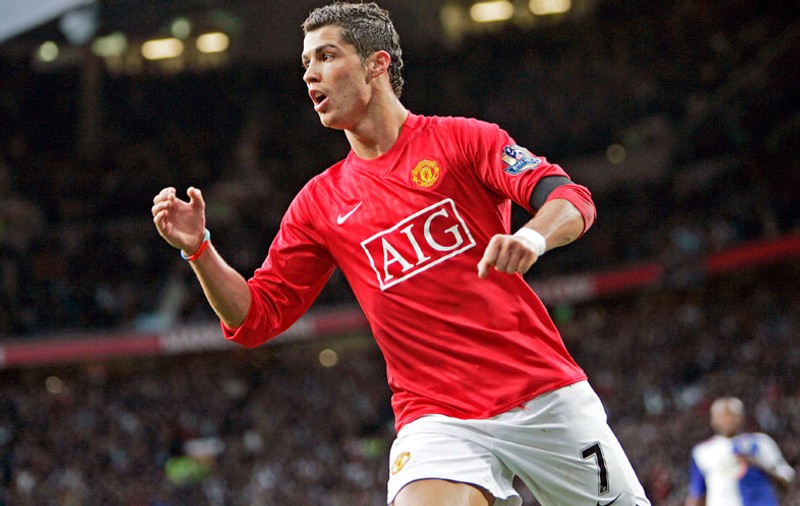 Cristiano Ronaldo a câştigat Balonul de Aur