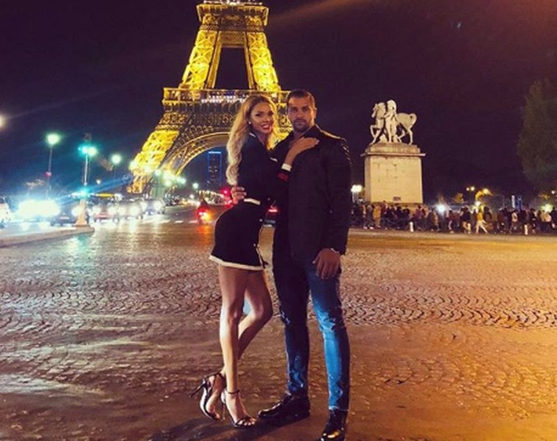Bianca Drăgușanu s-a împăcat cu Alex Bodi. Escapadă la Istanbul | FOTO