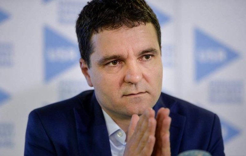 Nicușor Dan, desemnat candidat la Primăria Capitalei de către USR București. „Sunt foarte optimist”