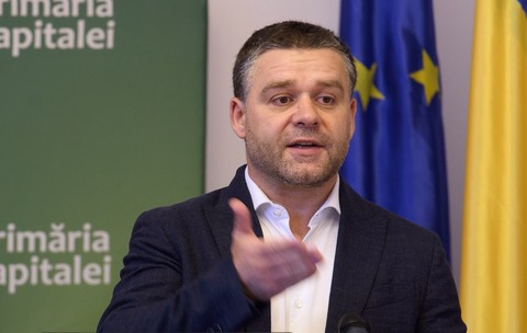 Municipiul București ar putea primi un împrumut de până la 350 de milioane de euro de la Banca Europeană pentru Dezvoltare și Reconstrucție (BERD)