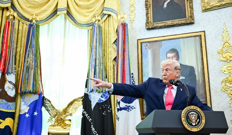 Donald Trump. Foto: Profimedia Images
