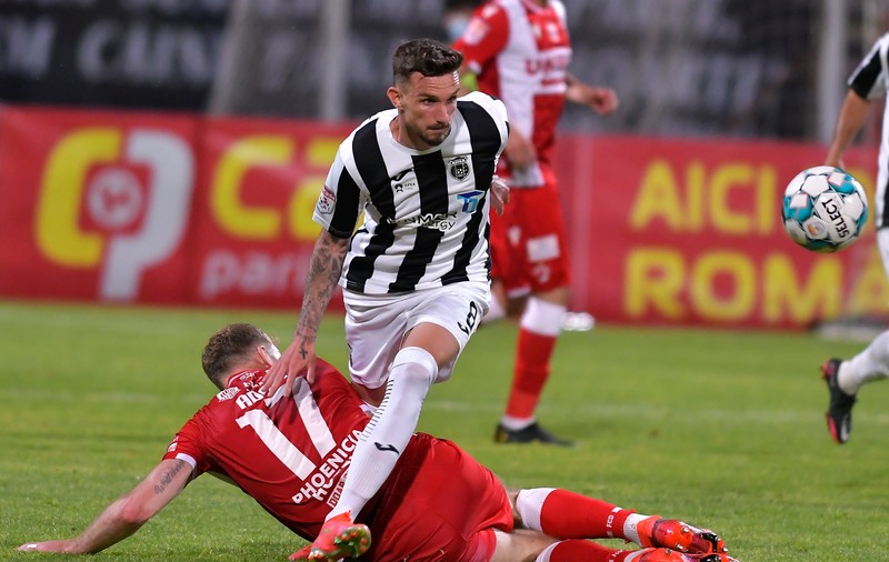 Astra Giurgiu, prima finalistă a Cupei României. Dinamo, eliminată dramatic
