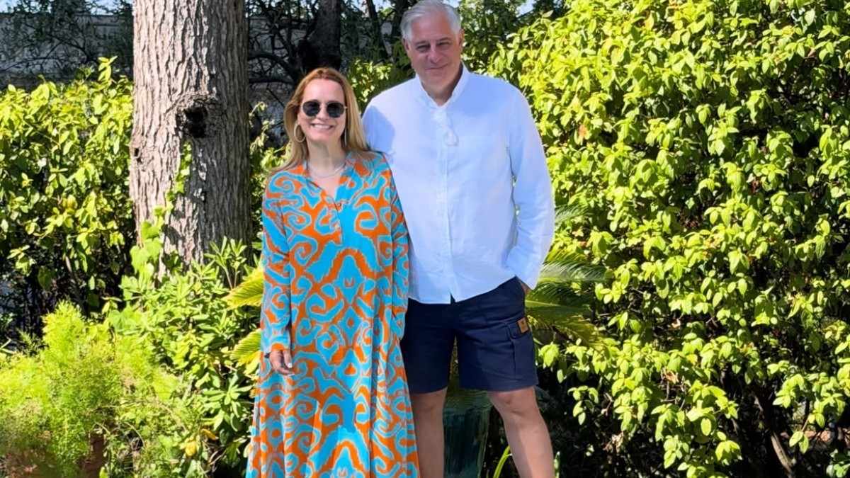 Andreea Esca si Alexandre Eram