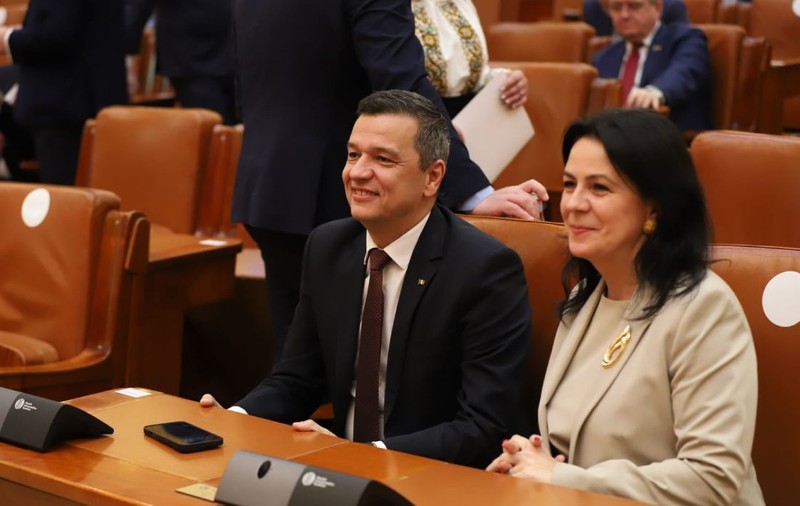 Sorin Grindeanu i-a certat pe liderii USR, după votul din Parlament: "Era mult mai simplu dacă lăsau la o parte toate orgoliile şi calculele meschine"