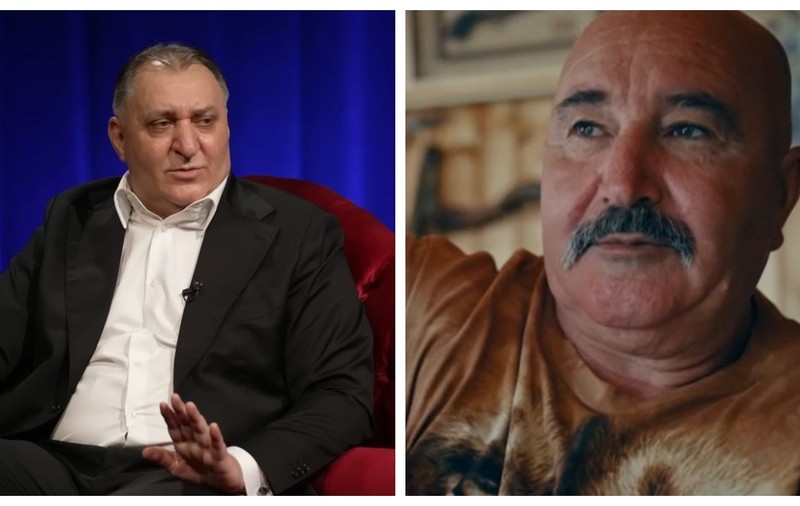 Nuțu Cămătaru, dezvăluiri fără perdea despre Vali Vijelie, în serialul „Cămătarii”. „Era la spart de case. Este cel mai bătăuș dintre lăutari”