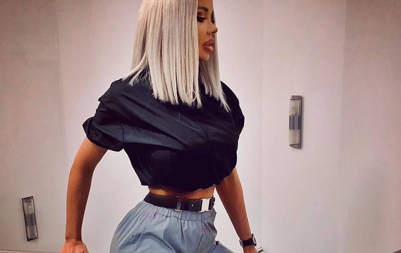 Bianca Drăgușanu, dezlănțuită. Ce replici a avut pentru Cătălin Botezatu și pentru prezentatorii emisiunii "Vulturii de noapte"