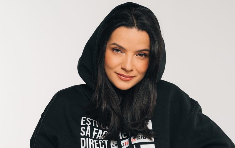 Prin ce a trecut Anca Dinicu după ce a născut și ce spune despre cel de-al doilea copil. „Am avut stări mai delicate”
