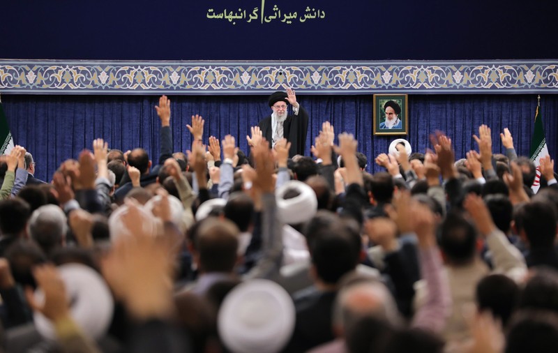 „Națiunile musulmane au un dușman comun”, afirmă liderul suprem Ali Khamenei, într-o apariție rară, în care face apel ca toți „să se unească” I VIDEO