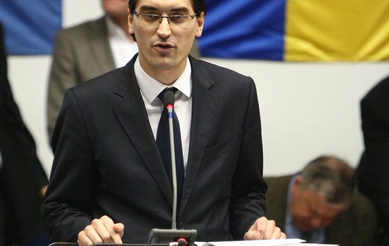 Preşedintele FRF JOACĂ DUR. Răzvan Burleanu NU ESTE INTERESAT DE SOARTA lui Gică Popescu