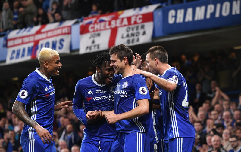 Anglia, etapa a 38-a. Chelsea e campioană. City și Liverpool, în Liga Campionilor. Arsenal  - doar în Liga Europa. Clasamentul final / VIDEO