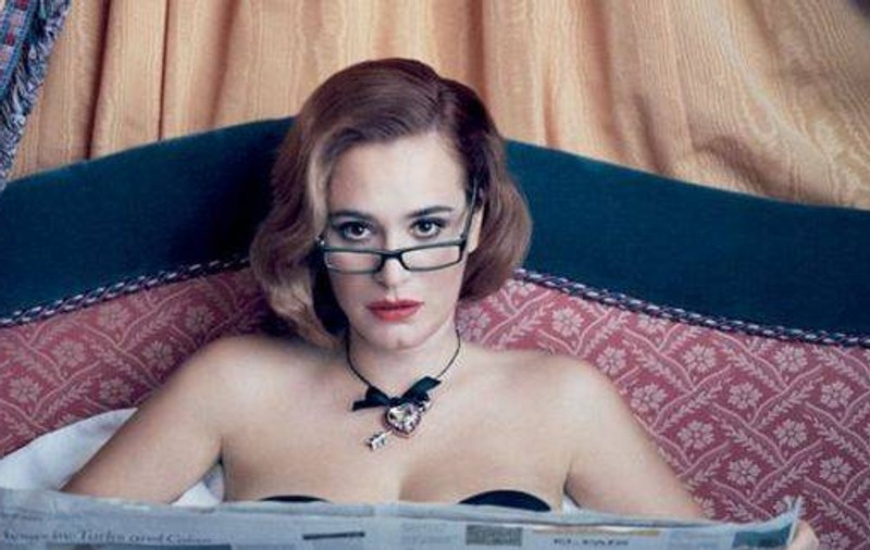 Andreea Esca vorbește despre iubirea ei pentru ”o amărâtă”