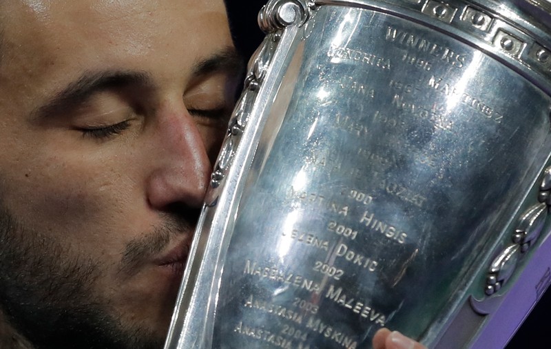 Bosniacul Damir Dzumhur a câștigat turneul ATP de la Moscova
