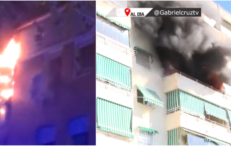 Trei studenţi au murit într-un incendiu care a avut loc într-un apartament din Spania. Tinerii sărbătoreau terminarea examenelor