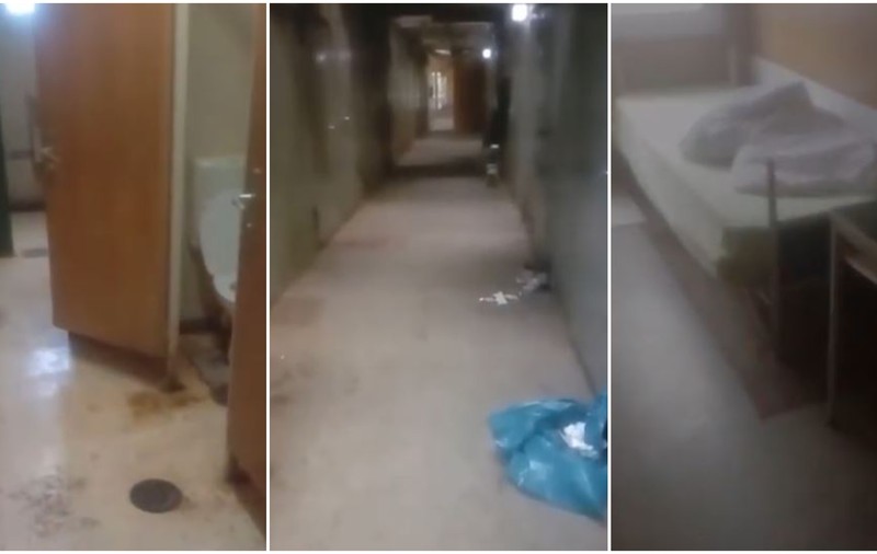 VIDEO | Mizerie de nedescris. Imagini cu containerele în care stau sezonierii români la o fermă din Germania