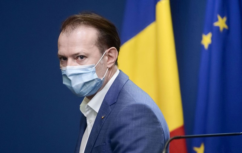 Cîțu, întrebat despre ursul Arthur împușcat de prințul din Austria: „Se pare că nu este cel mai mare urs”