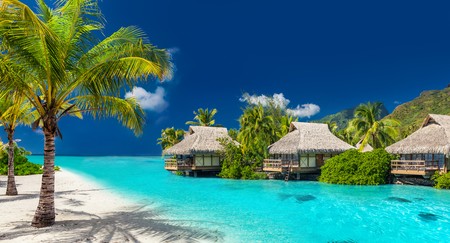 Insule exotice - Bora Bora