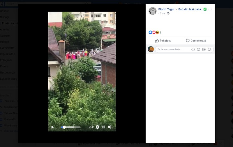 Scandal între clanurile de romi din Iași: ”Mergeam să jurăm la biserică”. Ce spune Poliția