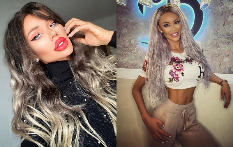 Cum arată Bianca Drăgușanu fără extensii sau peruci. „Decoloratul mi-a distrus părul”