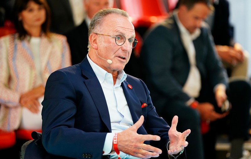 Asemănarea dintre FRF și o mare putere fotbalistică. Rummenigge: ”Federaţia germană este plină de amatori”