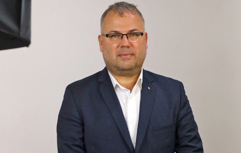 Florin Cornel Popovici. Foto: Facebook