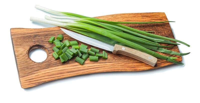Ceapa verde