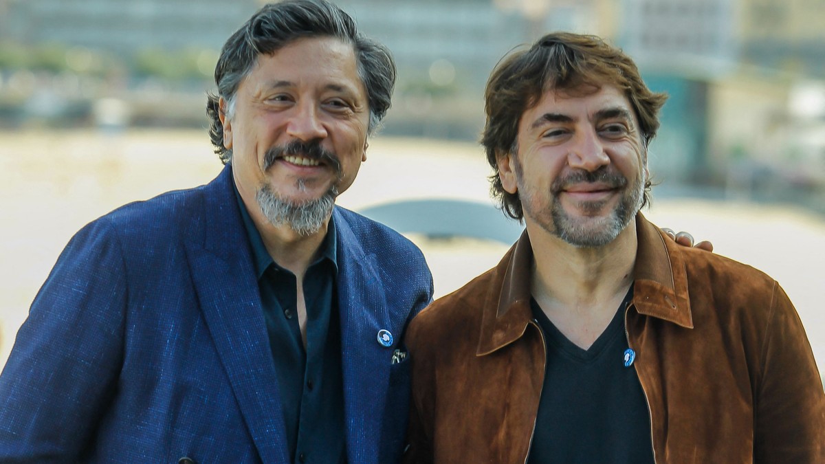 Serial spaniol despre carantină, cu fratele lui Javier Bardem