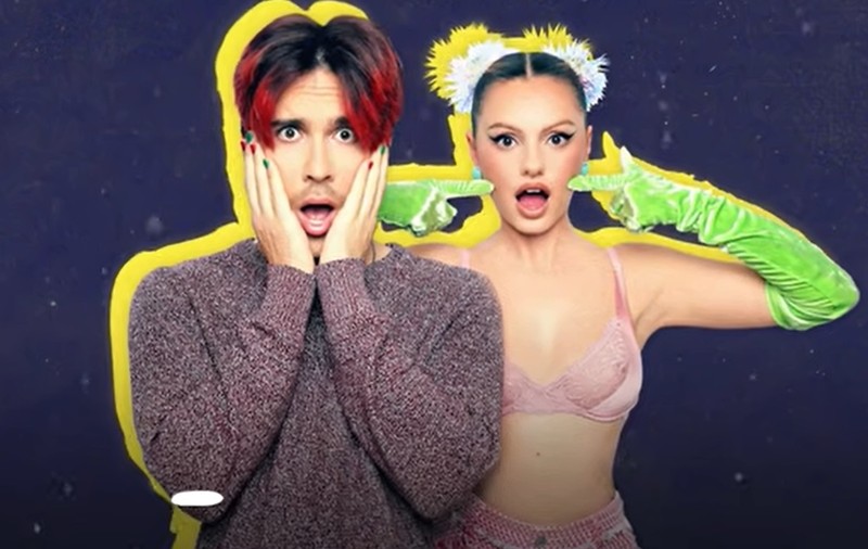 Alexandra Stan și Alex Parker s-au despărțit. În ce relații au rămas cei doi după separare
