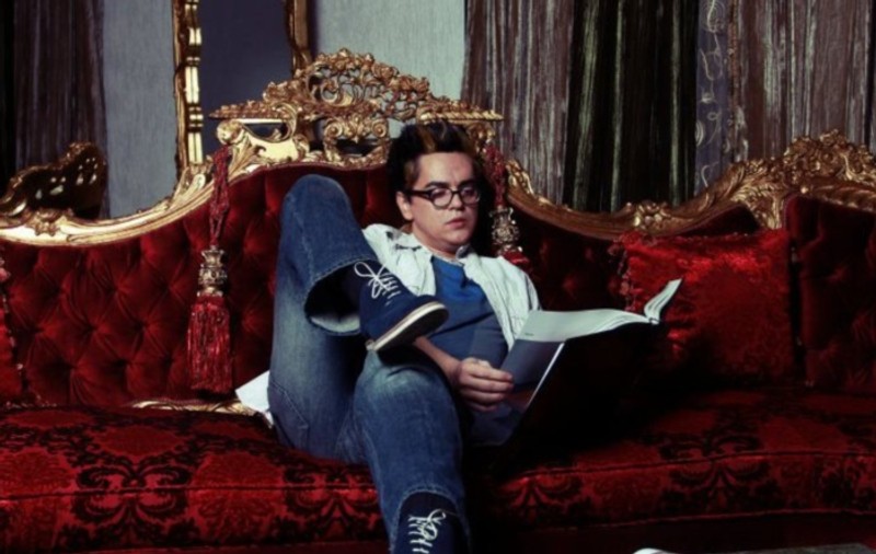 Designerul Adrian Haiduc, la concurenţă cu Inna şi cu Andra!   