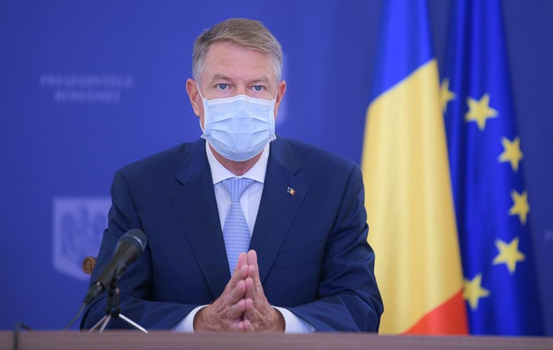 Klaus Iohannis cheamă liderii politici și partenerii sociali la consultări pe tema proiectului „România Educată”