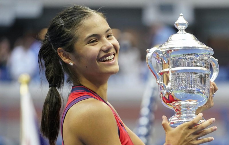 Anunțul făcut de Emma Răducanu despre premiul de 2,5 milioane de dolari după US Open