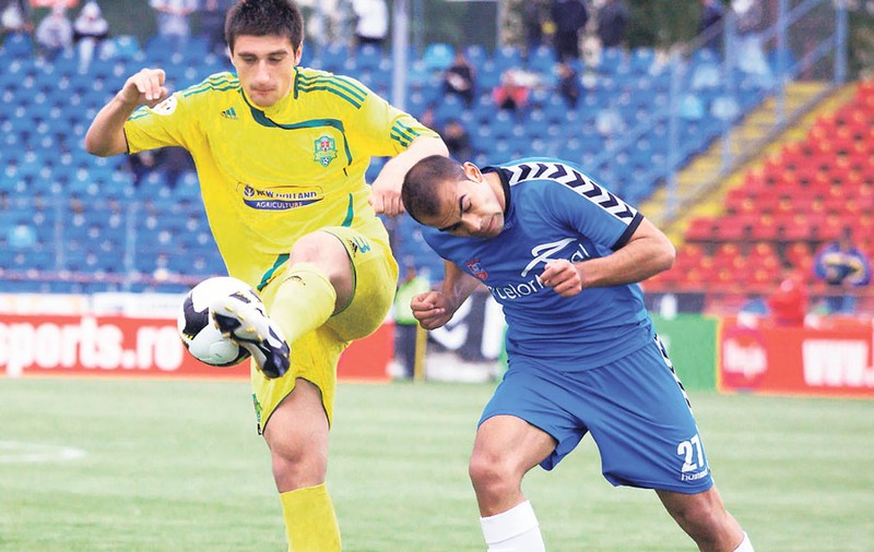 Patronii de la Vaslui şi de la Timişoara: «Ieşim din fotbal!»