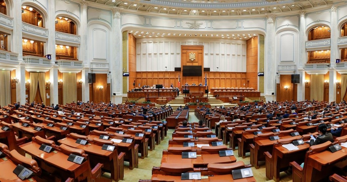 Camera Deputaților, România