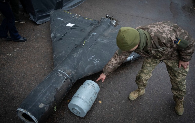 Rusia produce drone cu încărcătură termobarică, capabile să provoace daune „terifiante”