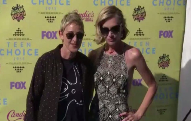 Cuplul Ellen DeGeneres - Portia de Rossi are un nou membru în familie | VIDEO