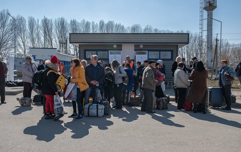 O echipă Interpol a fost trimisă în Republica Moldova, după ce au fost depistați traficanți de carne vie la frontiera cu Ucraina