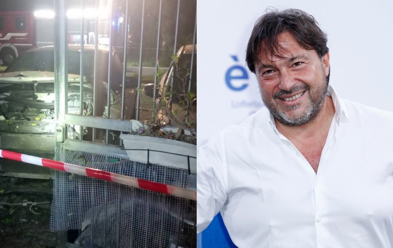 O bombă a explodat sub mașina unui cunoscut jurnalist italian. Casa lui și autoturismul fiicei sale au fost avariate