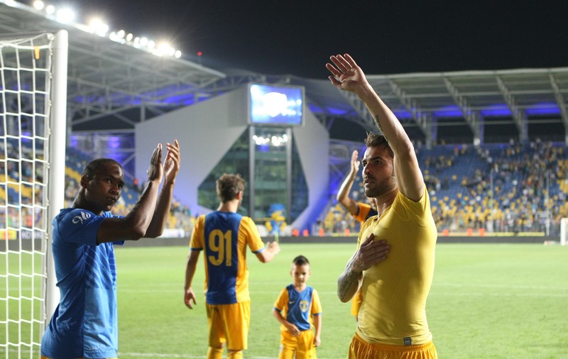 Petrolul - Dinamo Zagreb şi Lyon - Astra în play-off-ul Ligii Europa