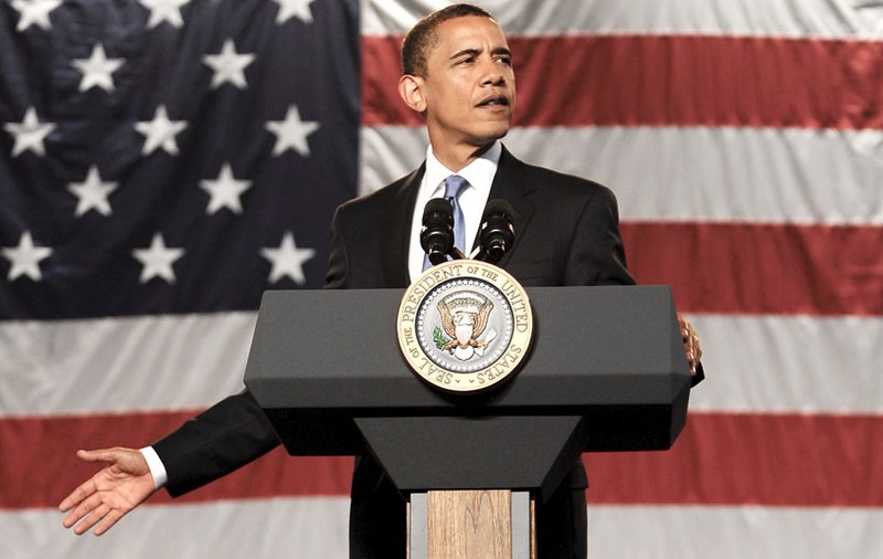 O elevă de zece ani, scutită de la şcoală de Barack Obama