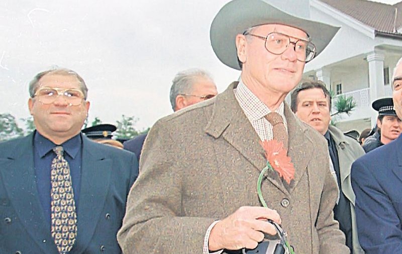 Ilie Alexandru, ”JR de România”, a murit de supărare, că sărăcise