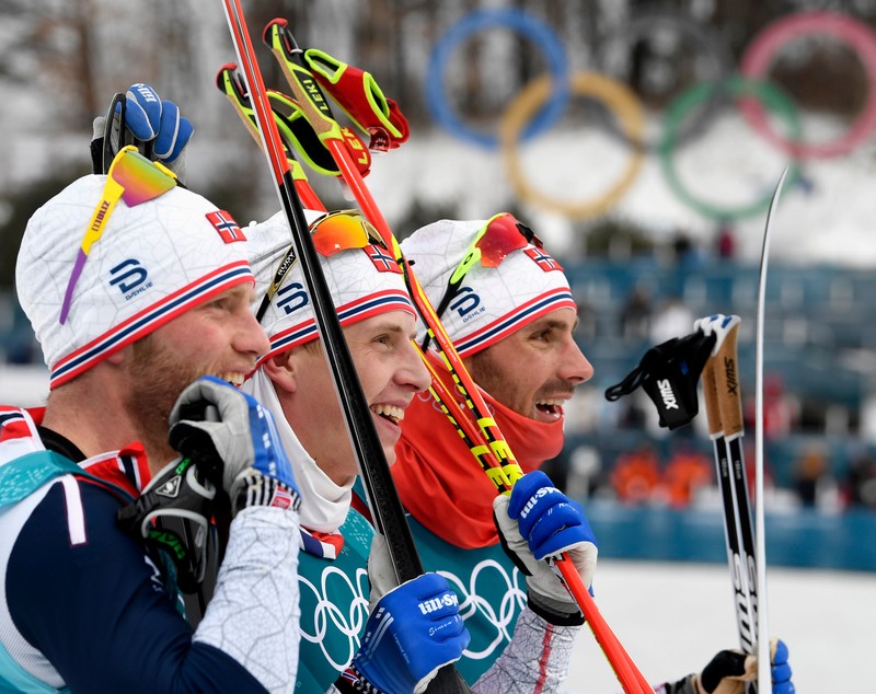 LIVE BLOG Jocurile Olimpice de iarnă 2018, program și rezultate. Norvegia, prima în clasamentul final pe medalii | FOTO