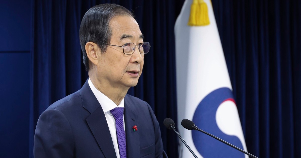 Han Duck-soo