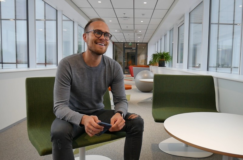 Ott Velsberg este cel care are în grijă să creeze un judecător-robot drept, de necontestat, în Estonia.