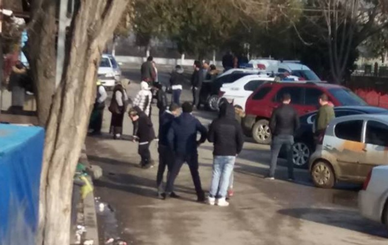 Secție de jandarmi la Murgeni Vaslui, înființată chiar în casa unei femei care a fugit de frica rromilor. Victima oferă gratuit locuința MAI