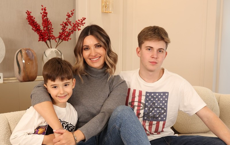 Ela Crăciun, aproape de epuizare. Ce se întâmplă în familia prezentatoarei TV. „Este cu mult peste așteptările mele”