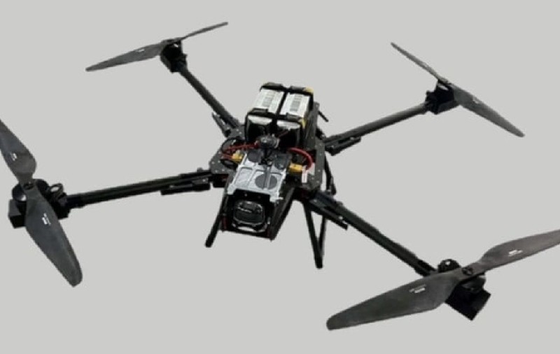 Primele drone militare produse la Braşov. Imagini cu „Sirin” și „Cuda”