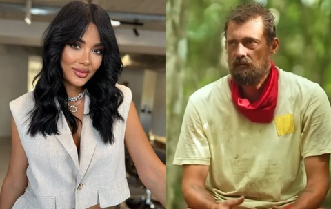 Olga Barcari a spus ce nu se vede la TV de la Survivor România. Ce a dezvăluit despre Gabi Tamaș: „Pentru mine, el este câștigătorul”
