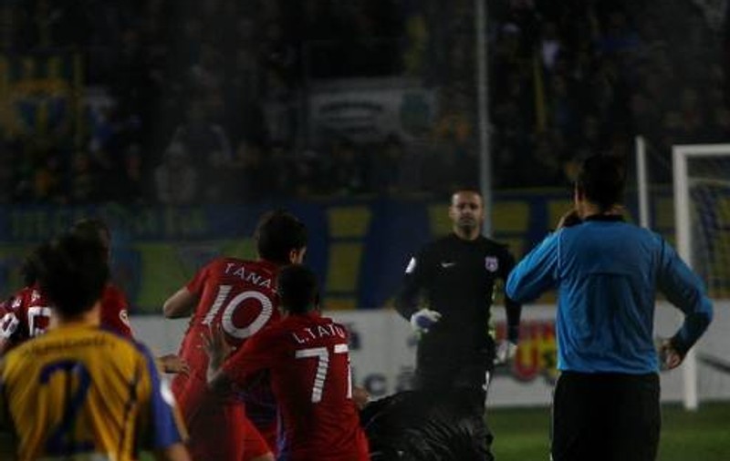 A fost premeditat atacul asupra lui Galamaz?
