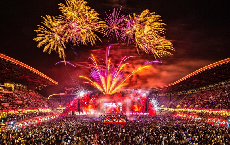 UNTOLD 2018. Informații despre program, artiștii confirmați și bilete
