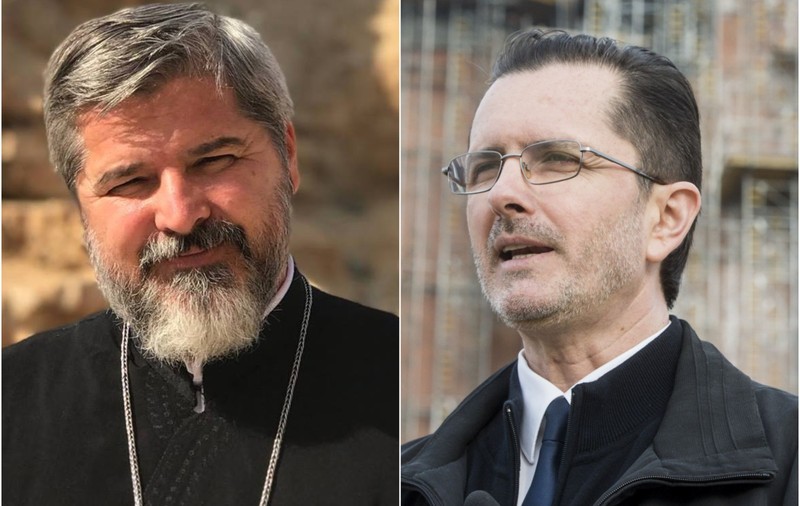 Afirmație controversată a unui preot: „Vaccinul autentic și cel mai bun e Sfânta Împărtășanie”. Reacția BOR la astfel de declarații