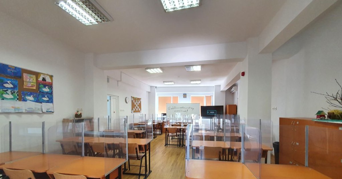 Patru profesori din Suceava au fost diagnosticați cu coronavirus